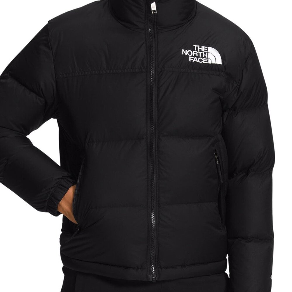 The North Face 1996 Retro Nuptse Jacket Kids Size Medium